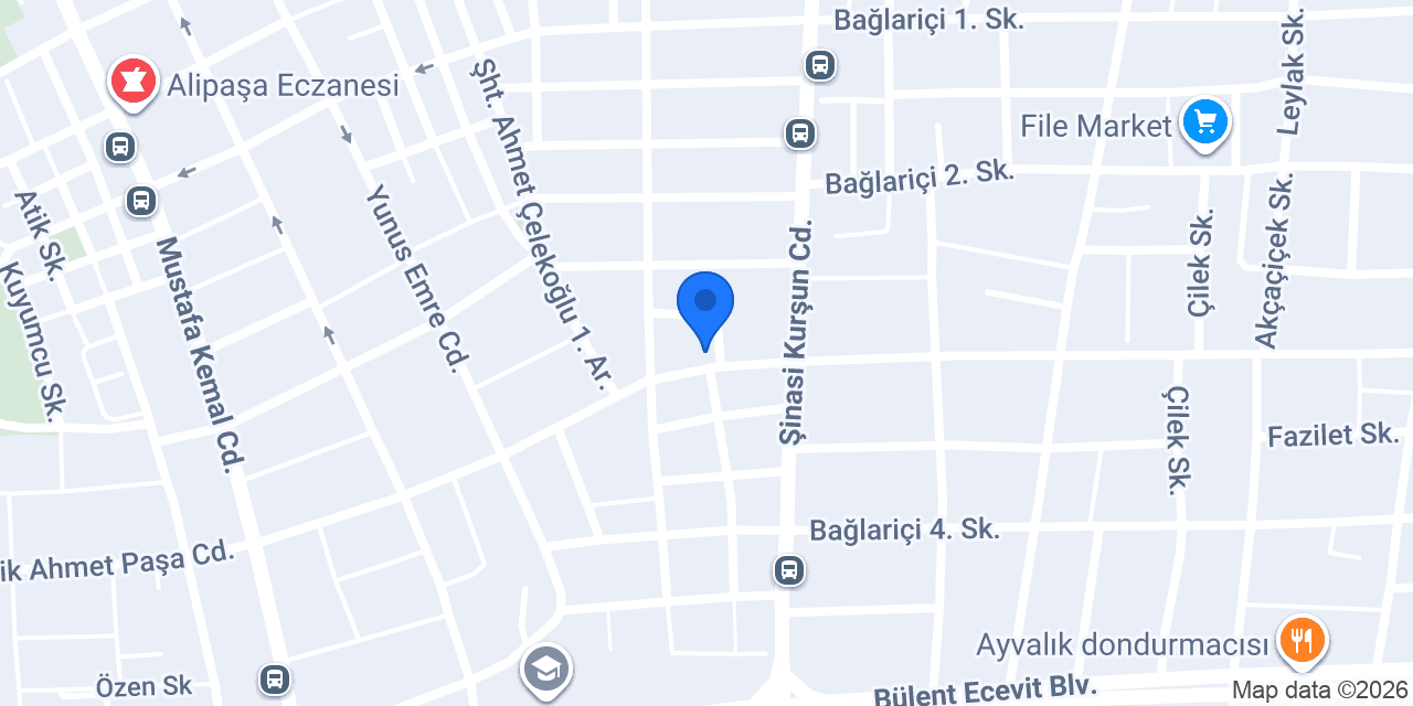 SİHİRLİ YILDIZLAR ÇOÇUK OYUN EVİ konumu