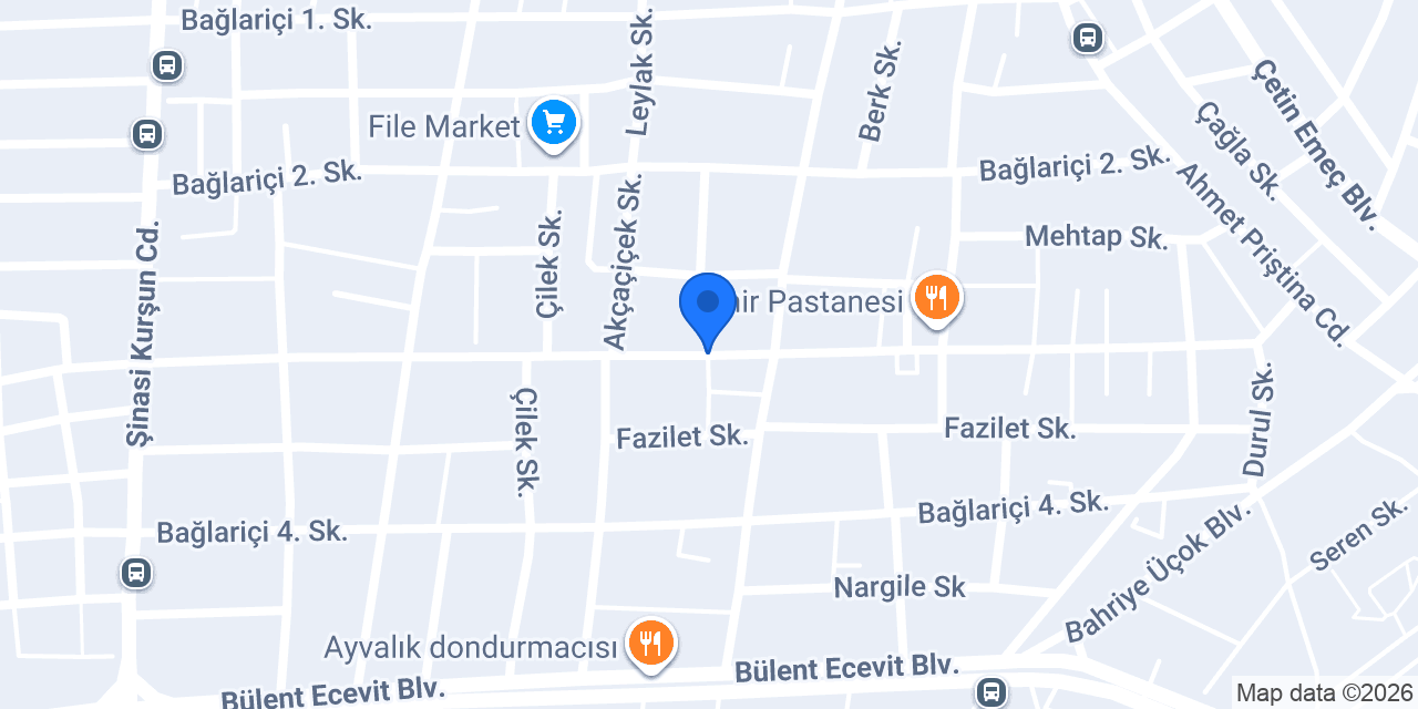 Özgüzey yapı tadilat konumu