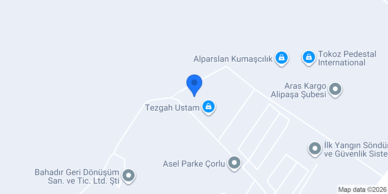 Aktur Enerji konumu