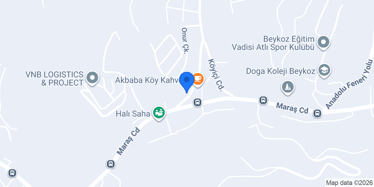 Gönülçelen Kafe konumu