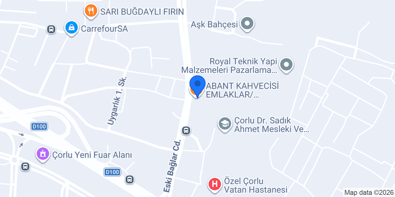 SAYGI ECZANESİ konumu