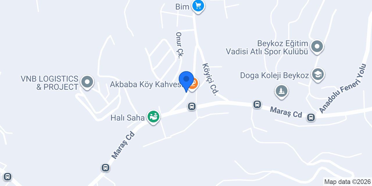 Antik Maya Cafe & Ev Yemekleri konumu