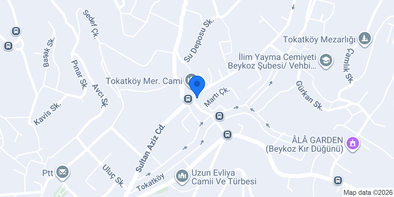 Adaklı Pide Ve Börek Salonu konumu