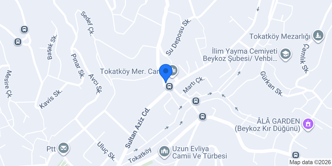 Erdal Mobilya konumu