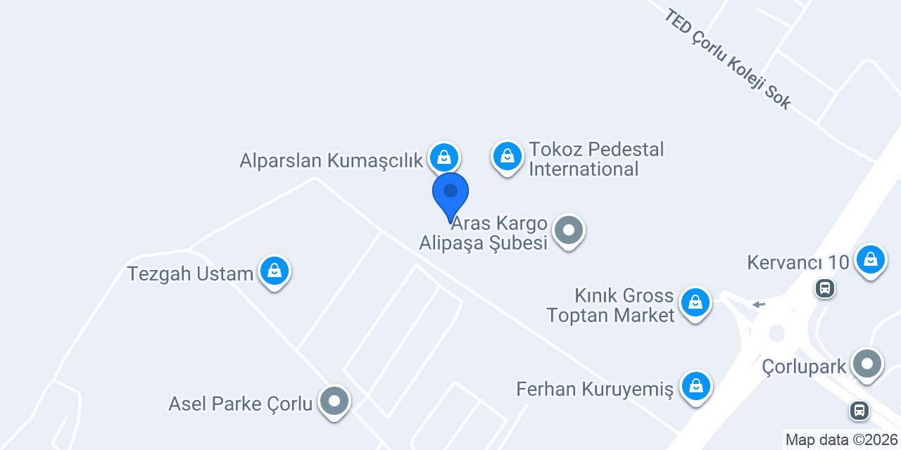 Enppi Mühendislik konumu