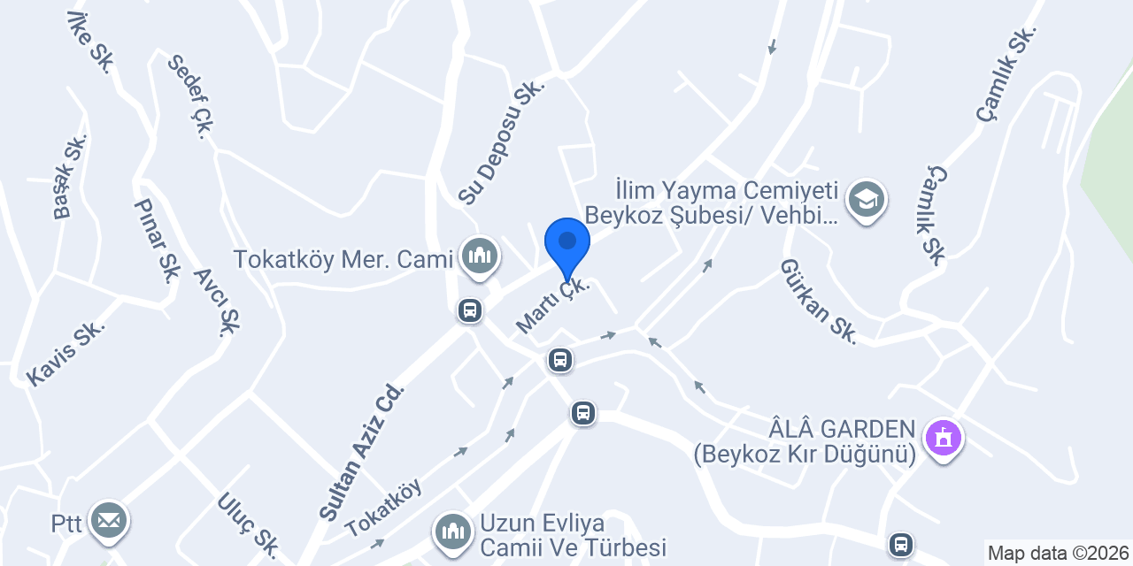 Tiryaki sehpa konumu
