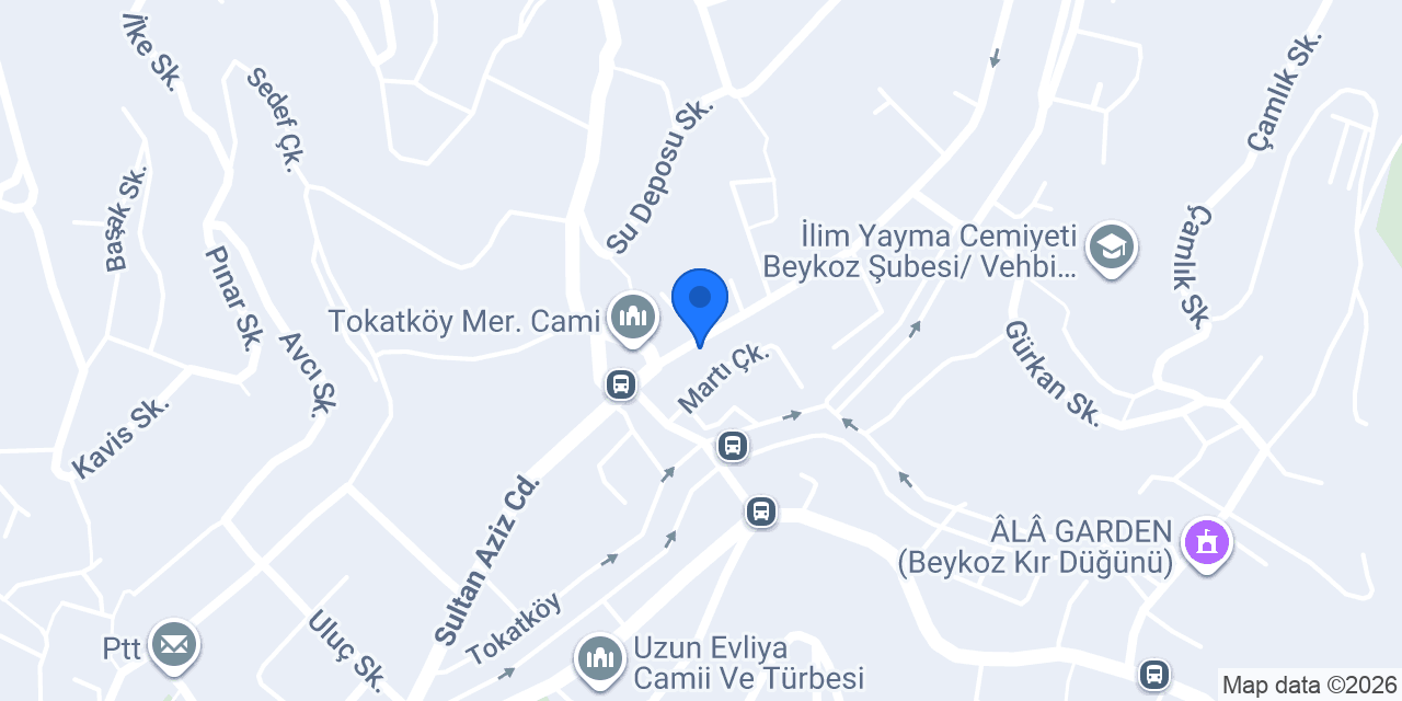 بقالية المحبة konumu