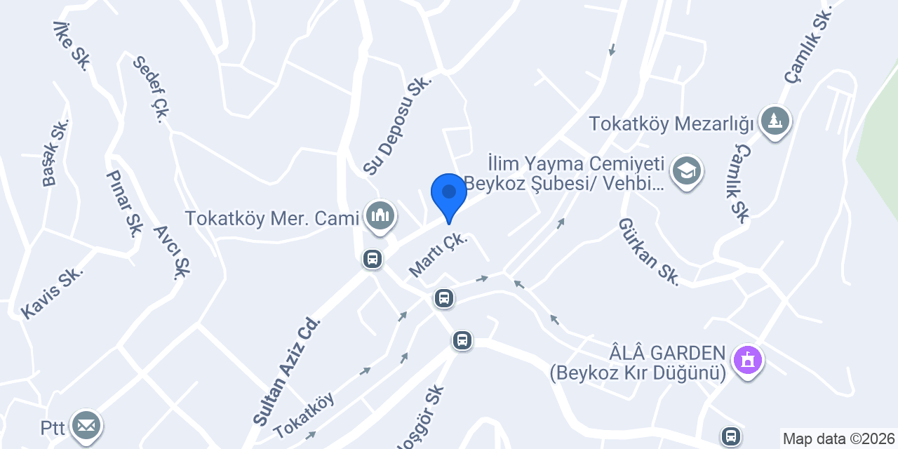 Ensar Nalburiye konumu