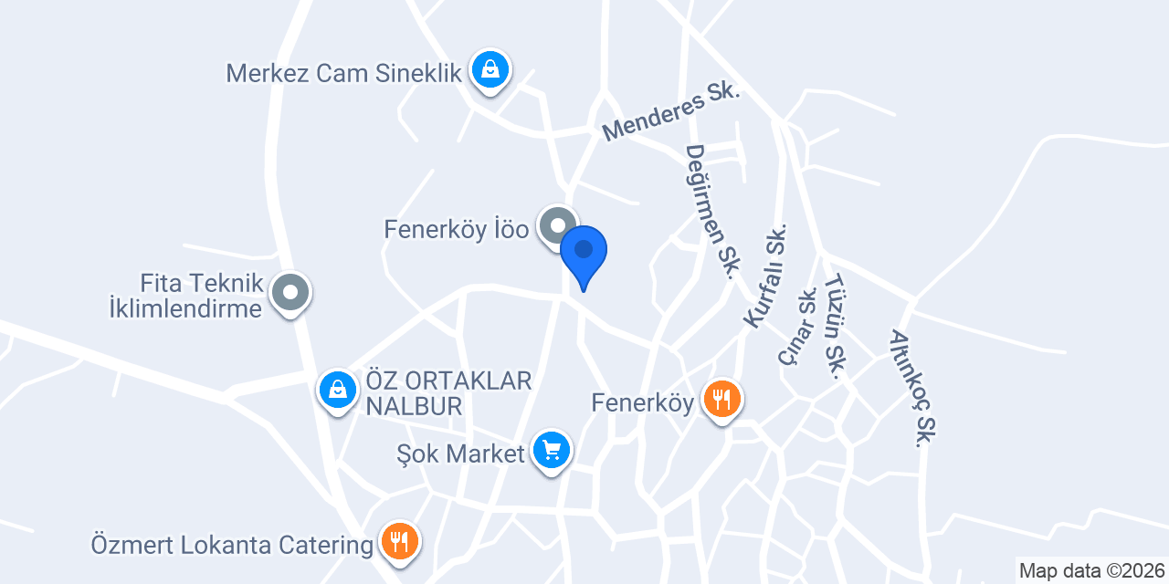Kaptanın Yeri konumu