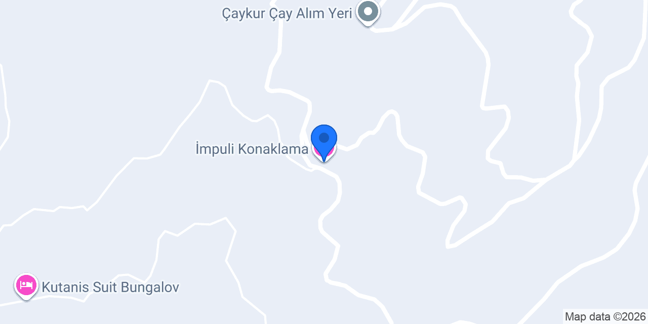 İmpuli Konaklama konumu