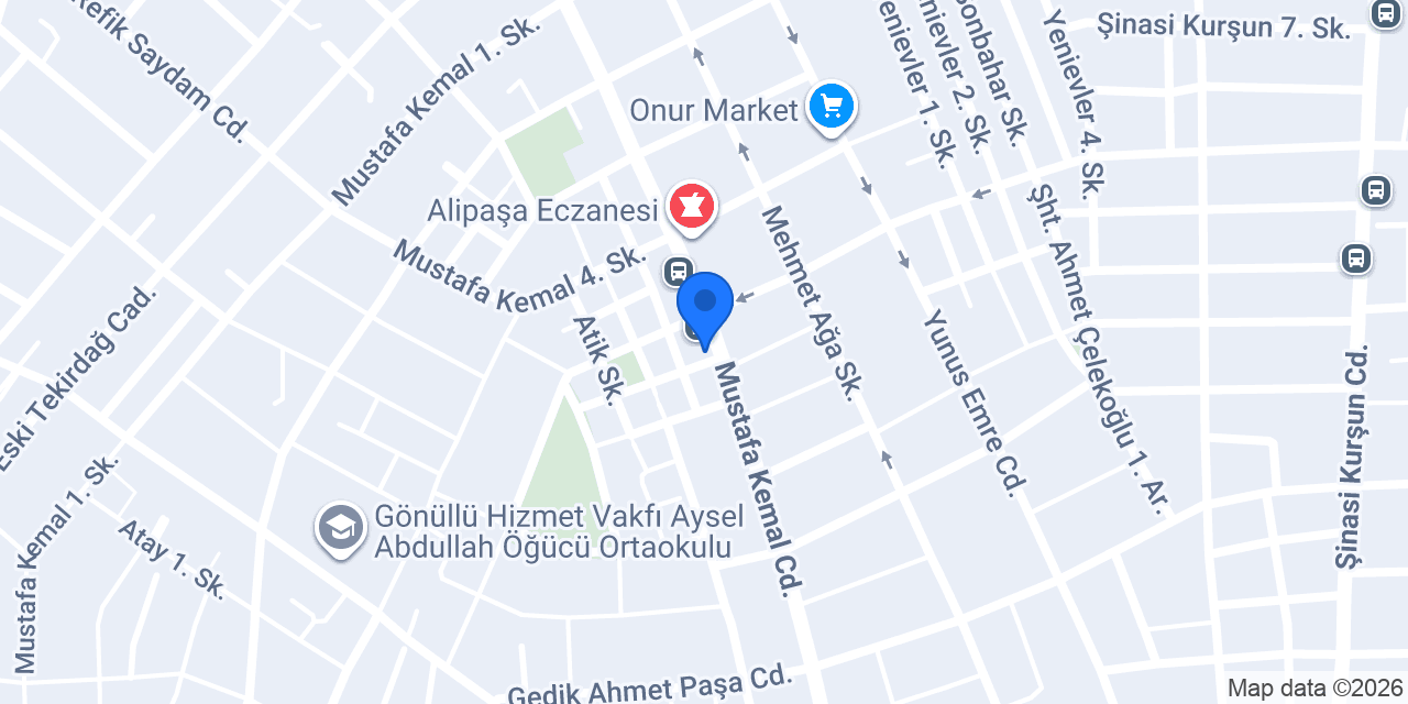 MÜJDE HALİ VE KOLTUK YİKAMA konumu