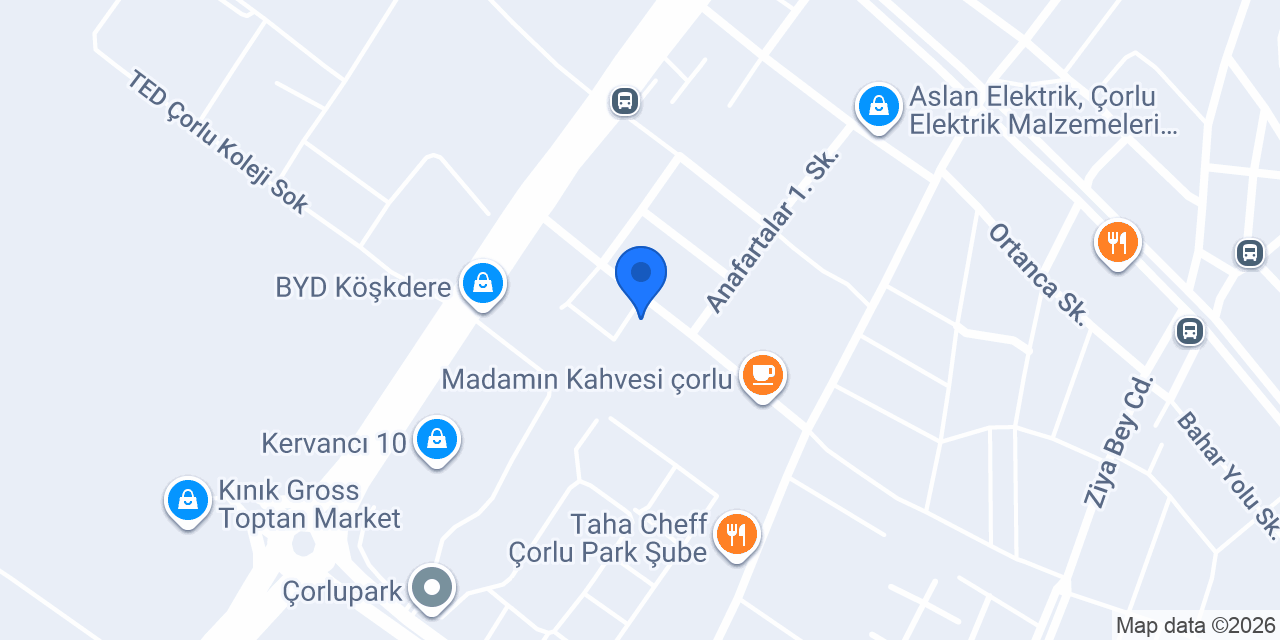 Matador Gaming Arena konumu