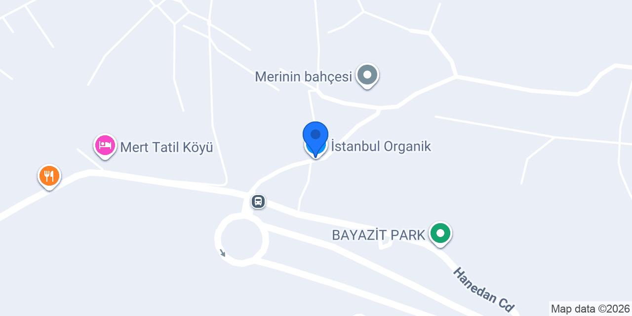 İNEK OTELİ konumu