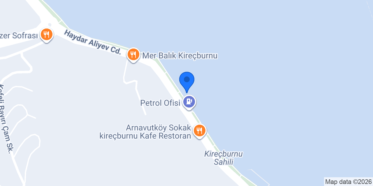 Özgür Tur konumu