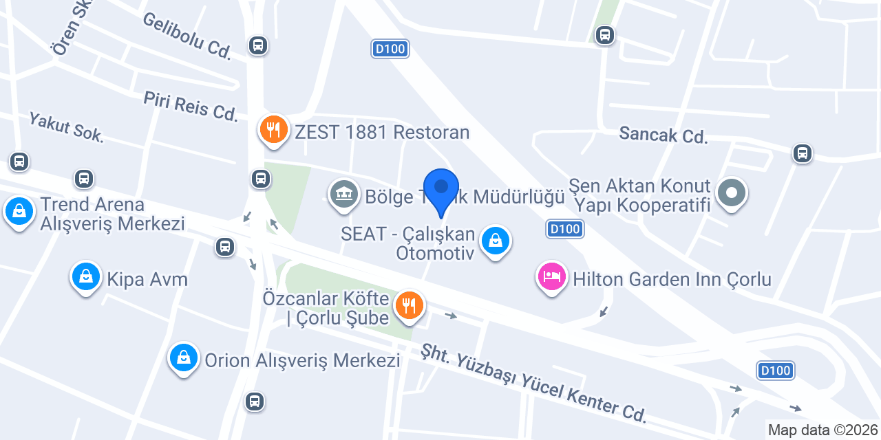 Fen Bilimleri konumu