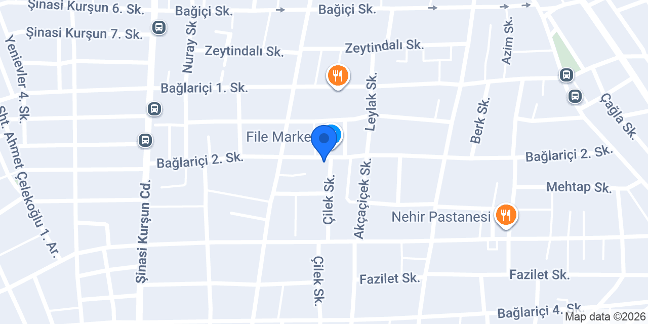 Sema Yün, Örgü ve Hobi Evi konumu