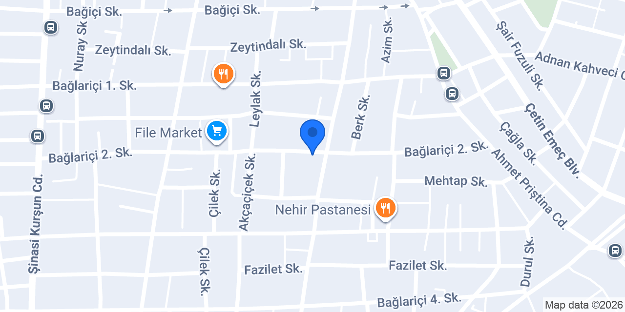 Çorlu Kombi konumu