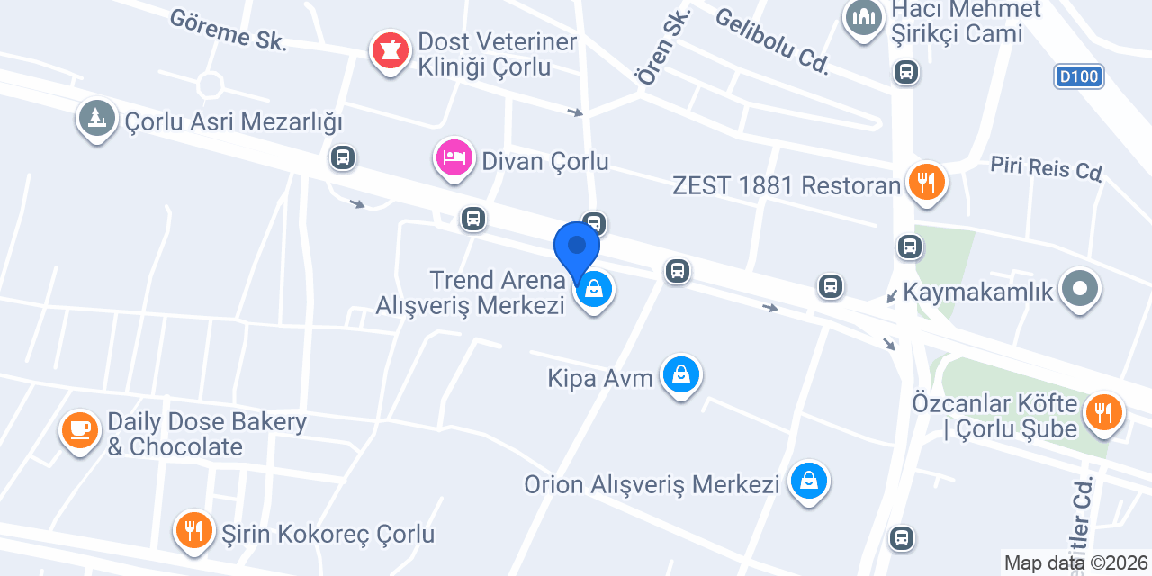 CarrefourSA konumu