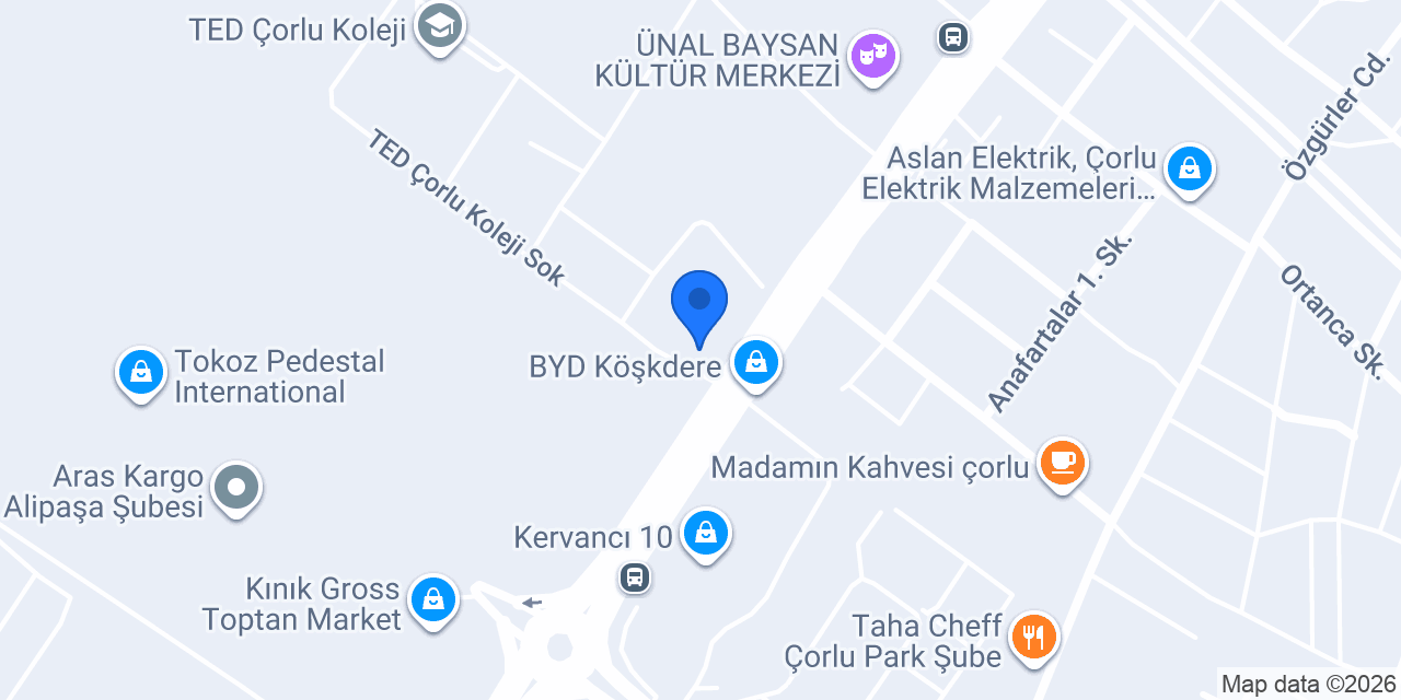 Güçlü Hukuk konumu
