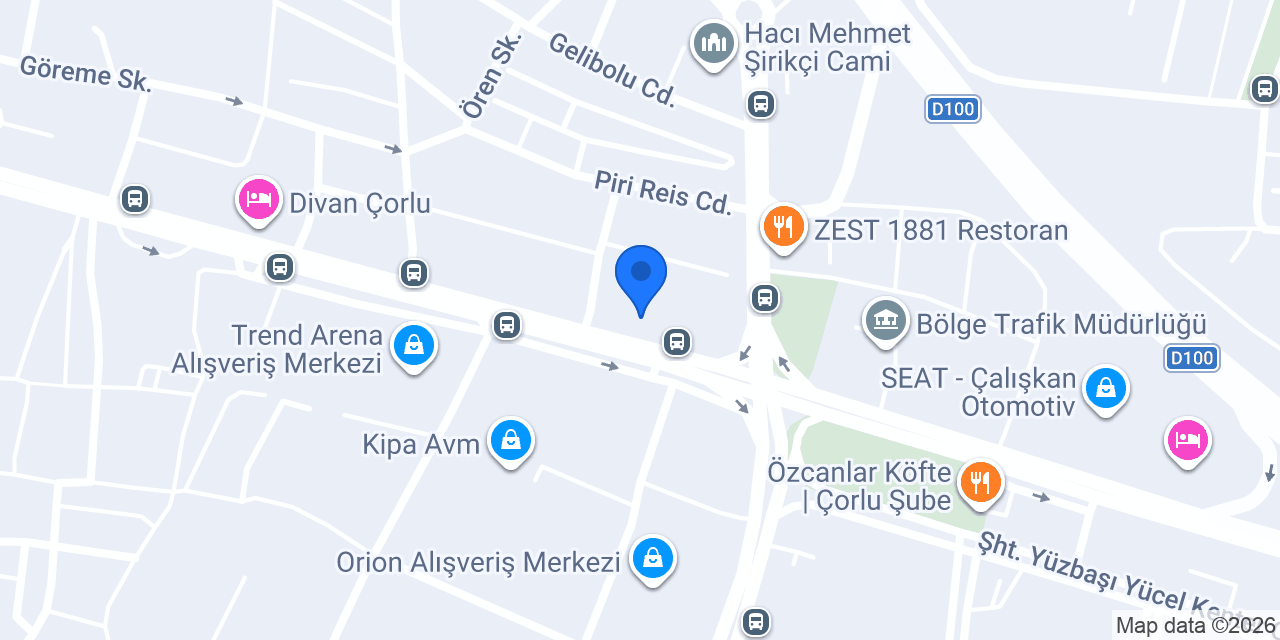 Anka Masaj Salonu konumu