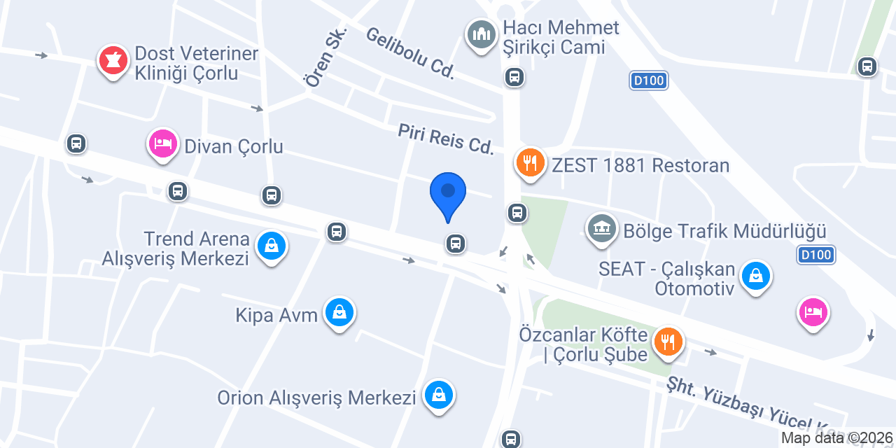 Dr. Ahmet Ersin Atay - Atay Estetik konumu