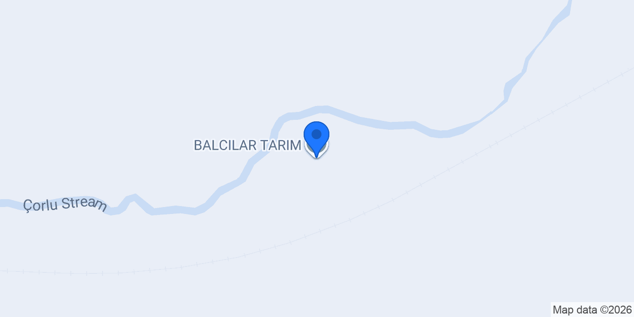 BALCILAR TARIM konumu