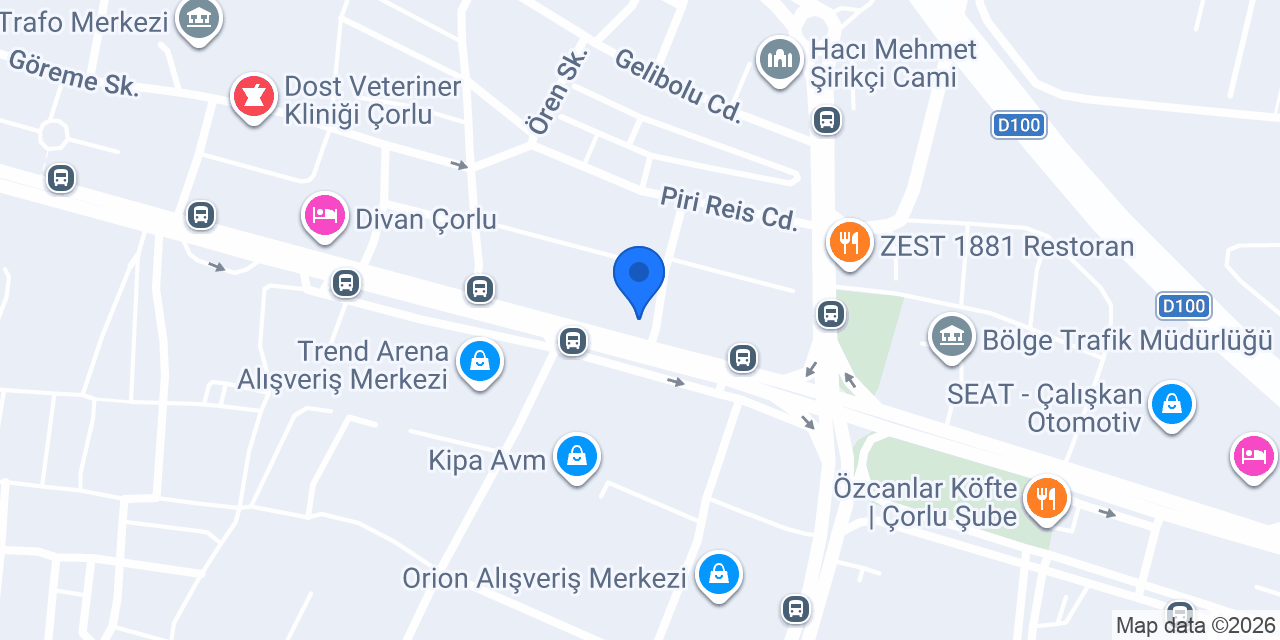 BERK DÖVİZ BÜROSU konumu