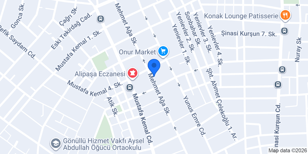EFE PETSHOP konumu