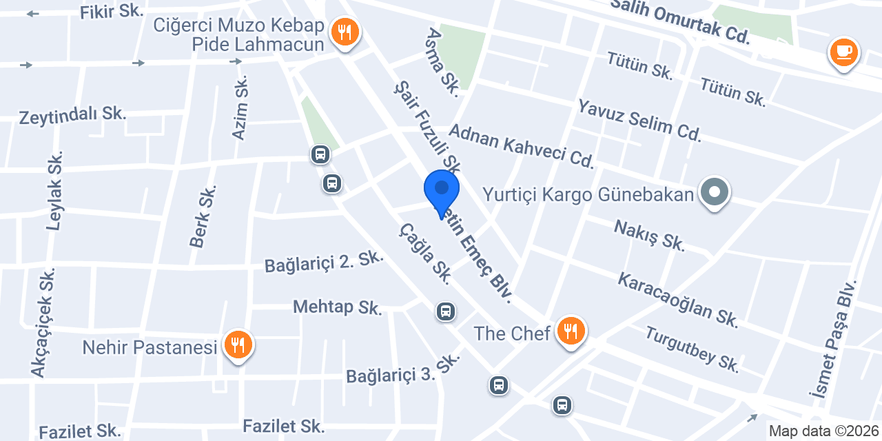 Masal Çiçek Evi & Çikolata konumu