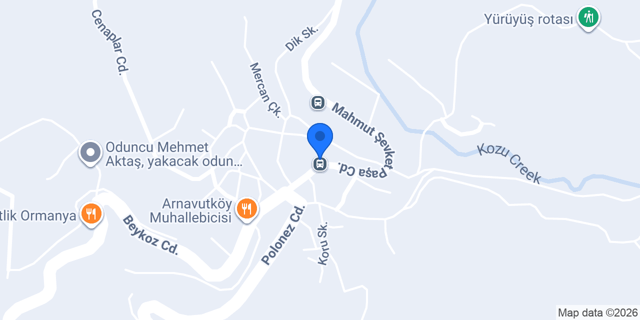 Efsane Dürüm ve Gözleme Evi konumu
