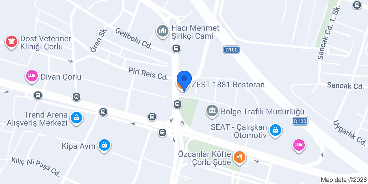 Selanik Balık konumu