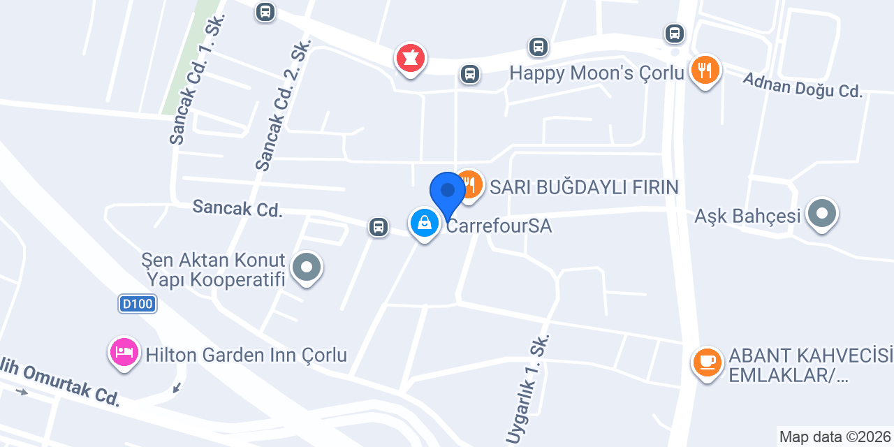 Moon Kırtasiye&Kitabevi konumu
