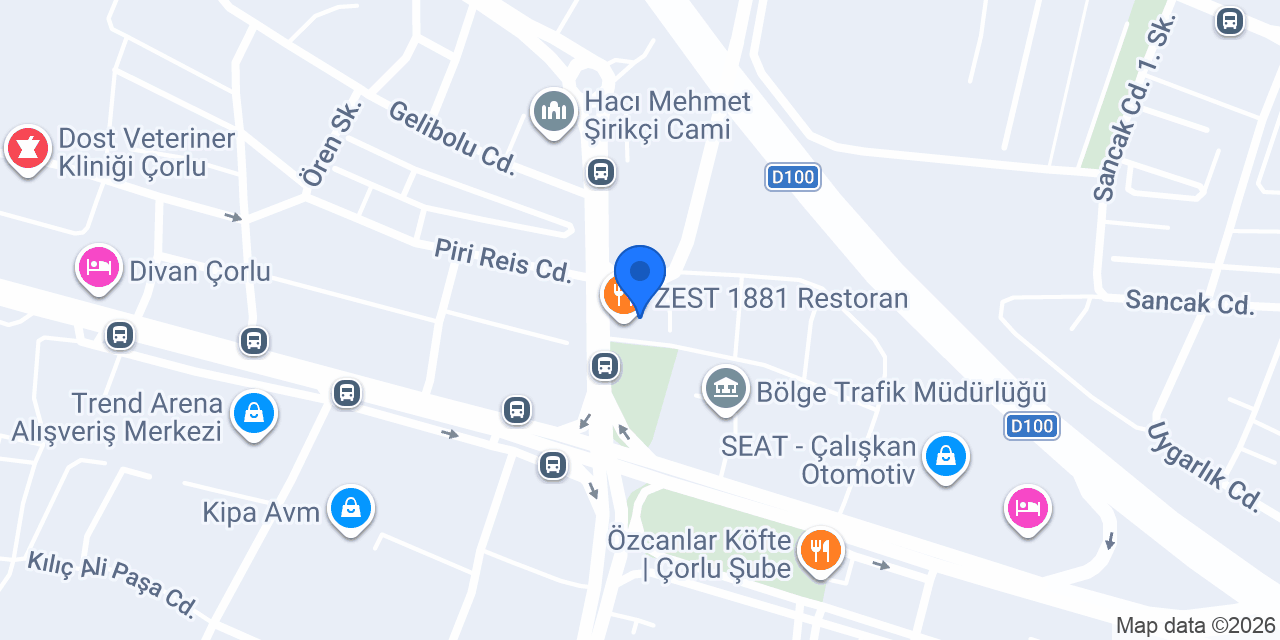 Ay Danışmanlık konumu