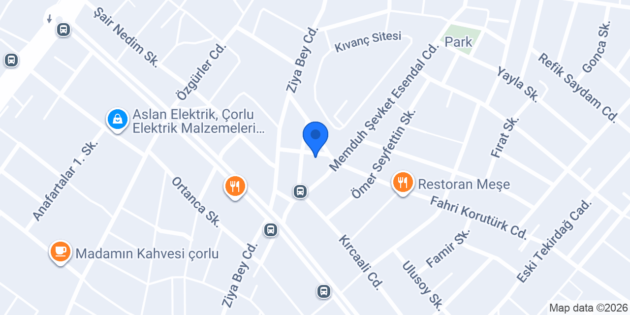 NATURAL İLAÇLAMA konumu