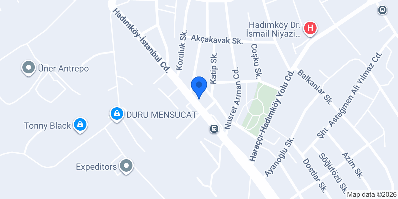 Aygın Emlak konumu