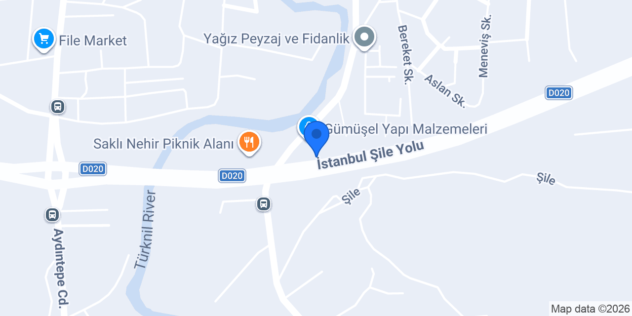 Byzeyneptekin konumu