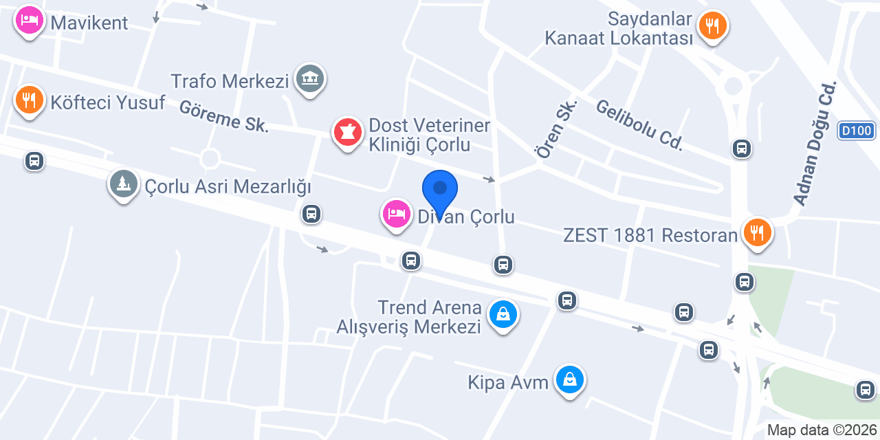 Shine Spa ve Masaj Salonu | Çorlu konumu