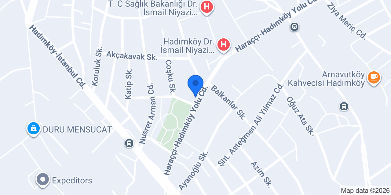 Varlık Hırdavat konumu