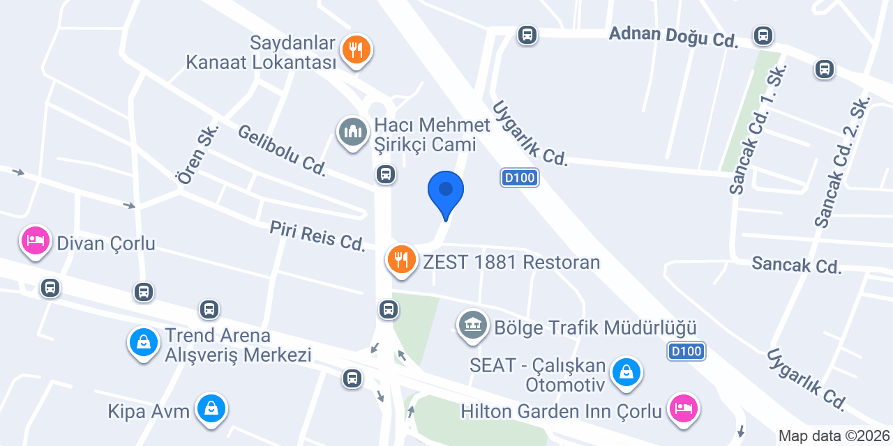 AGT OTO DETAİLİNG konumu