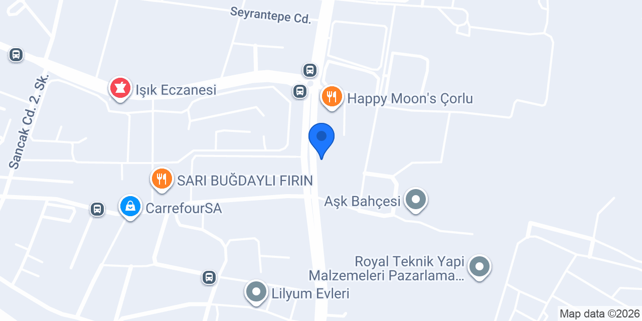 ELİT PERDE VE DUVAR KAĞITLARI konumu