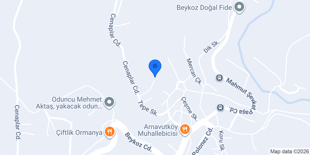 ÖZÇELİK AV. BÜROSU konumu