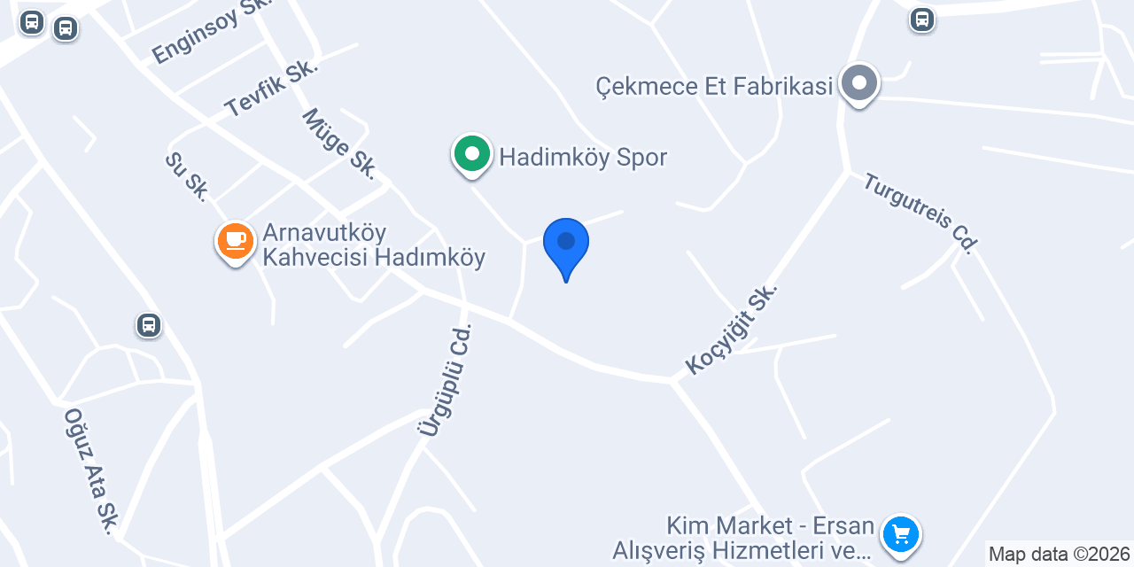 Filizli Bağ konumu