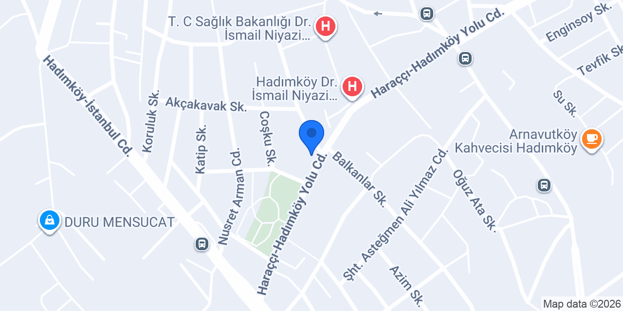 PİZZALİVE & KAFETERYA konumu