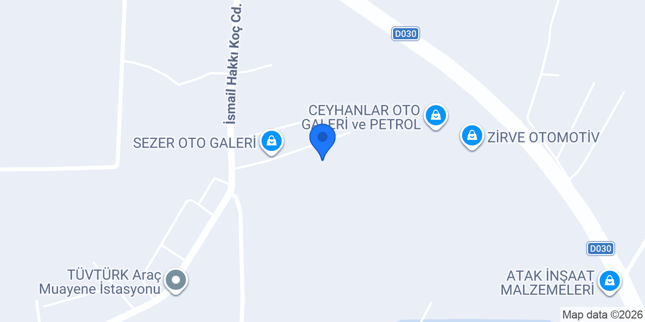 KAZAN GALERİ konumu