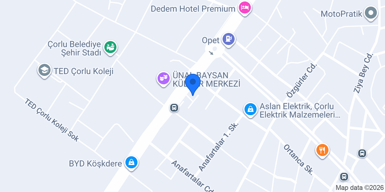 MOLDOOR KAPI RAMAZAN ATICI konumu