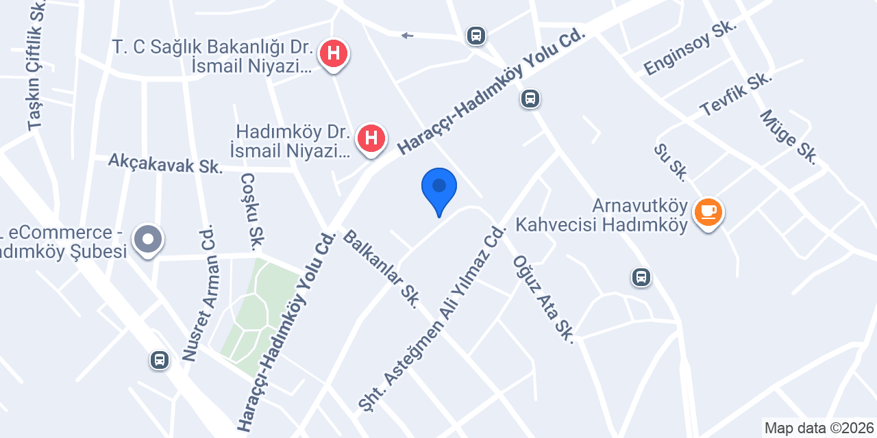 Doğan Hafriyat konumu