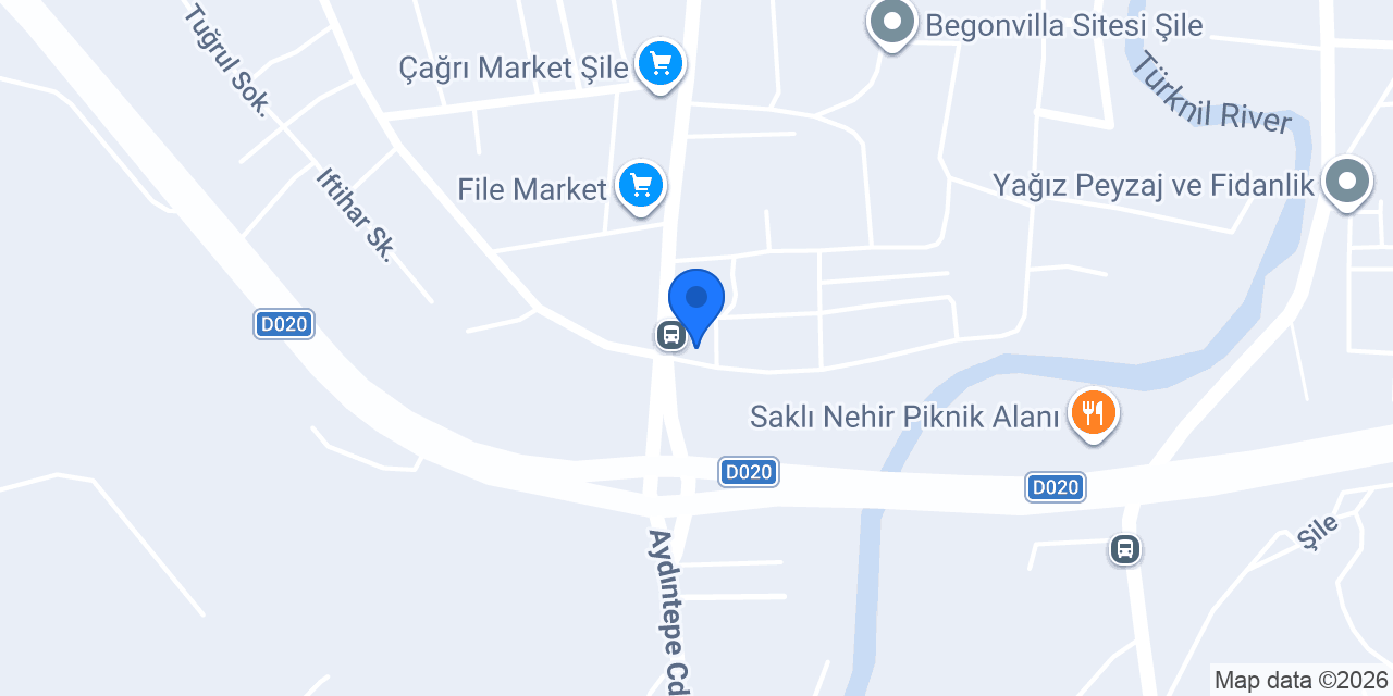 Uysallar Hafriyat konumu