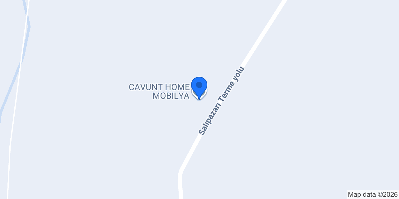 CAVUNT HOME MOBILYA konumu