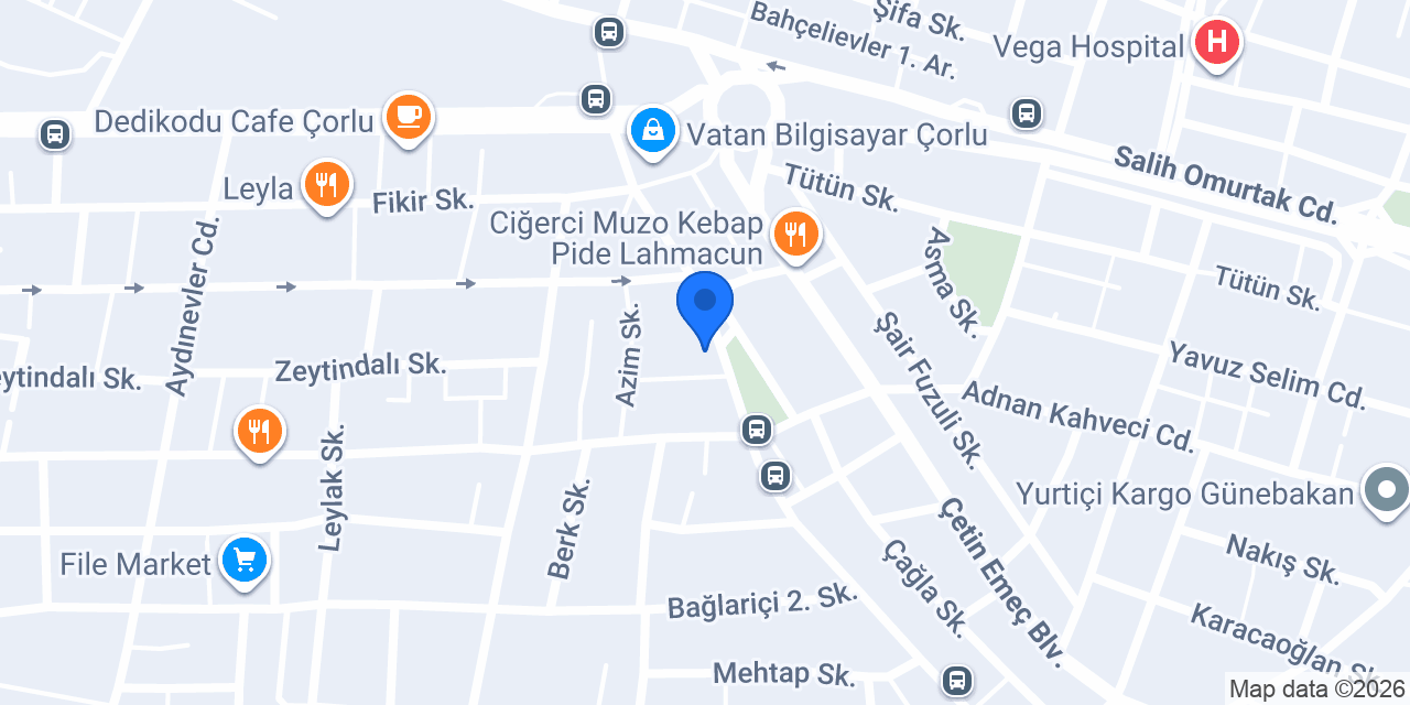 İlke Eczanesi konumu