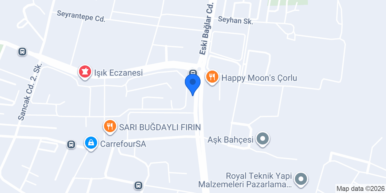 Çorlu Erbay İzmir Kuzu Kokoreç konumu